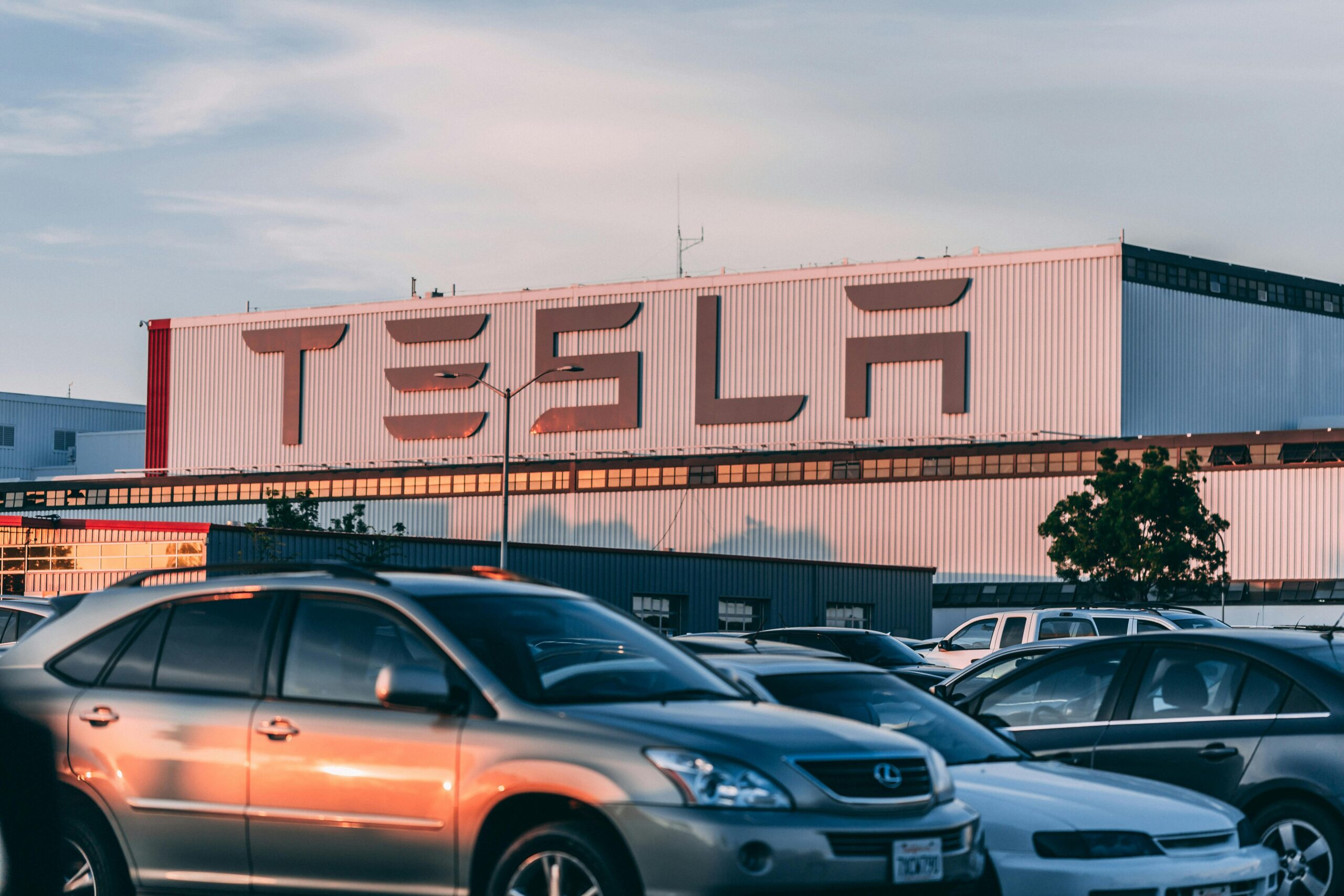 Tesla sales decline in Europe