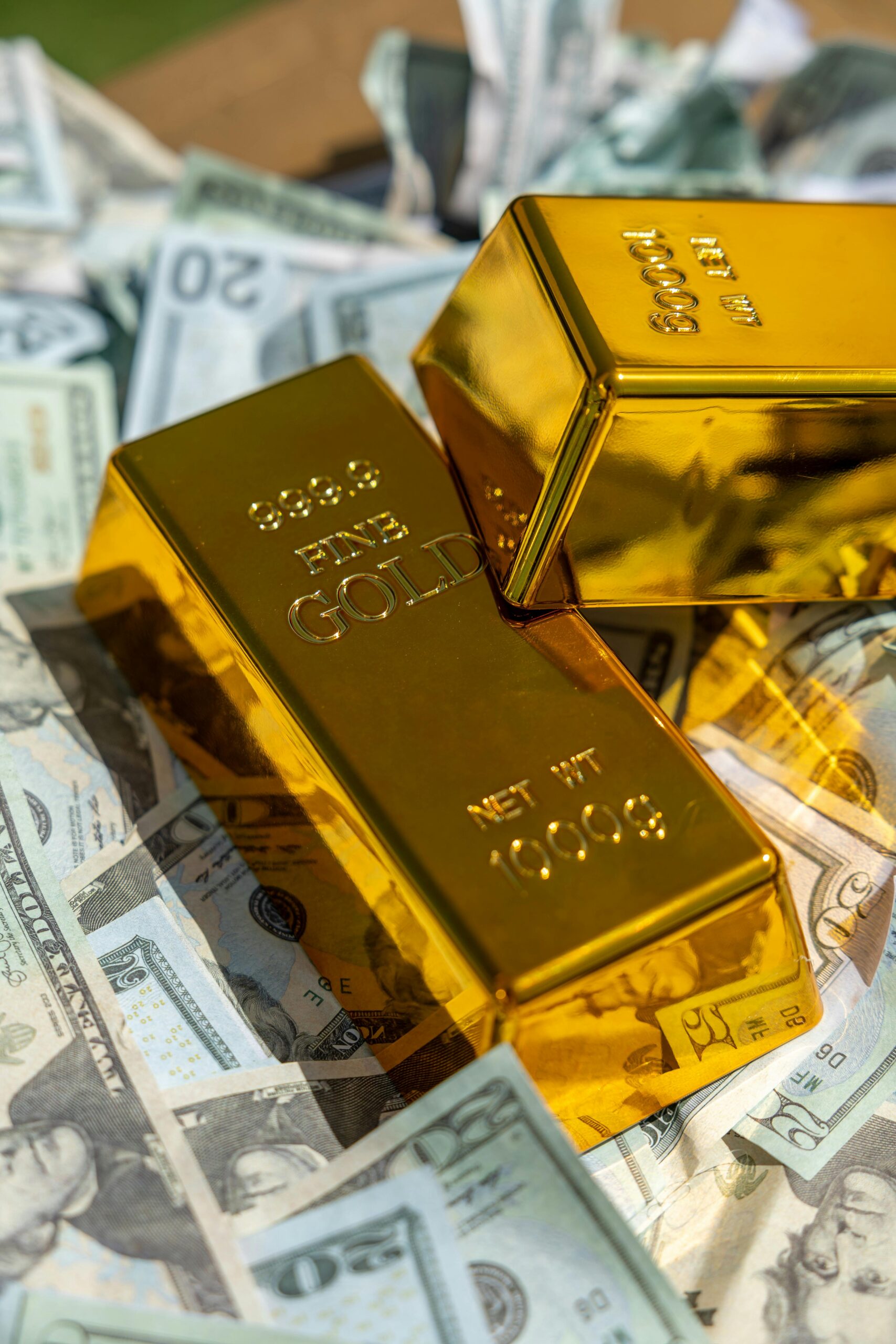 Gold price forecast 2025